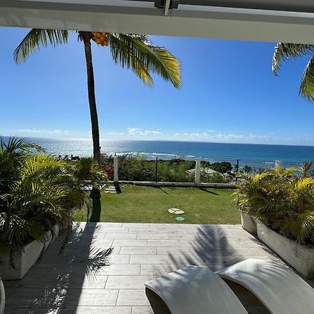 Moana Lodge سانت فرانسوا المظهر الخارجي الصورة