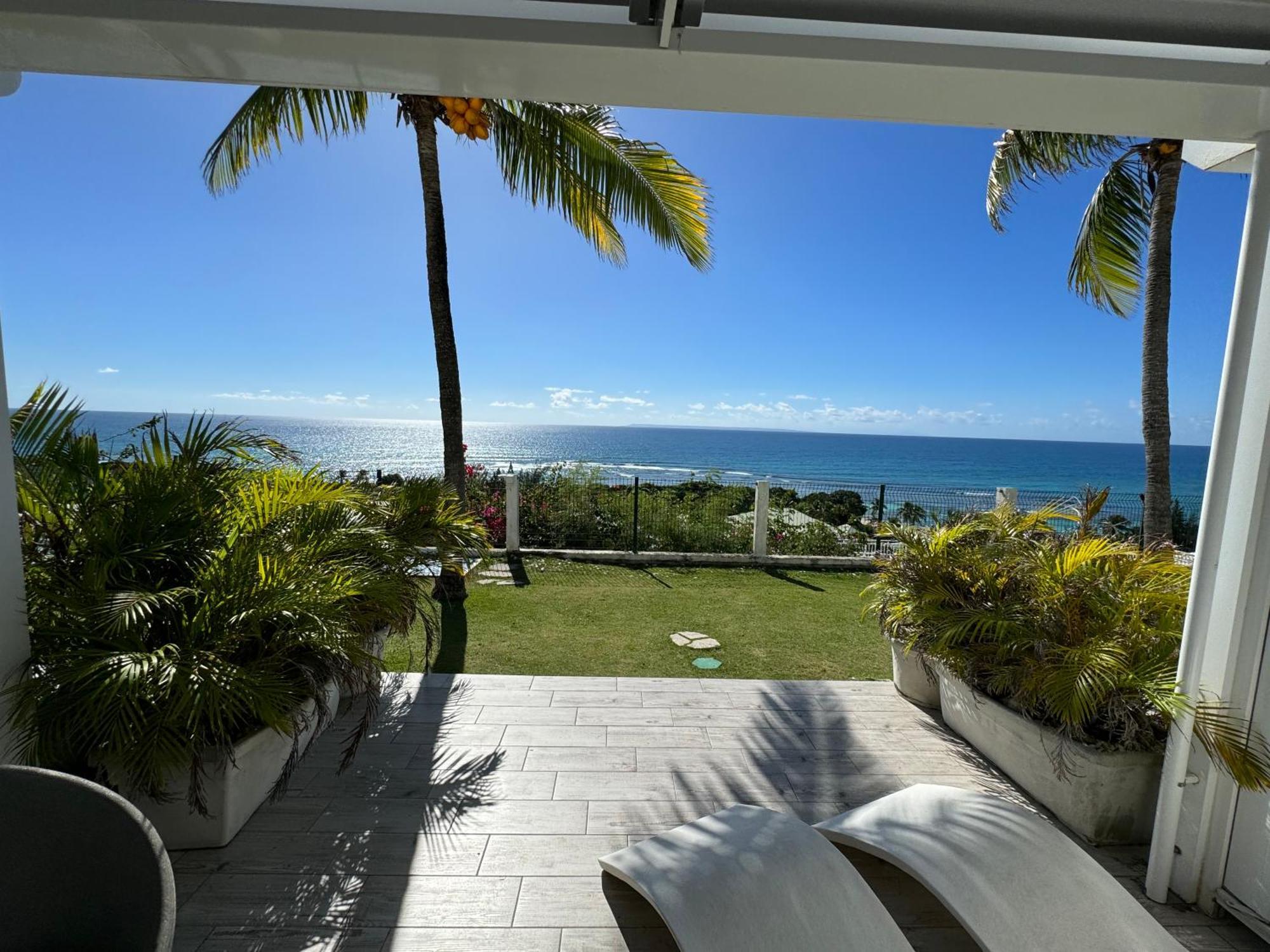 Moana Lodge سانت فرانسوا المظهر الخارجي الصورة
