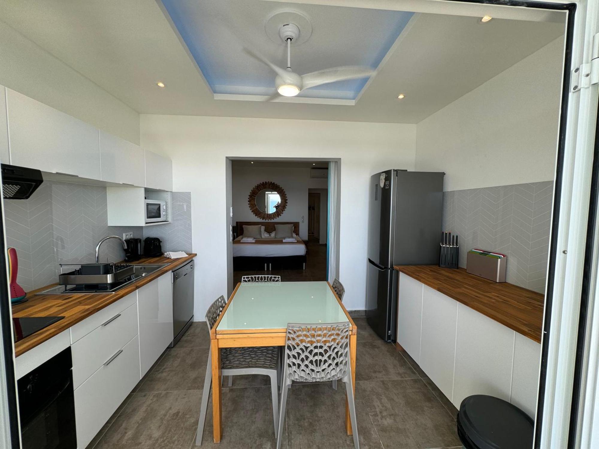 Moana Lodge سانت فرانسوا المظهر الخارجي الصورة