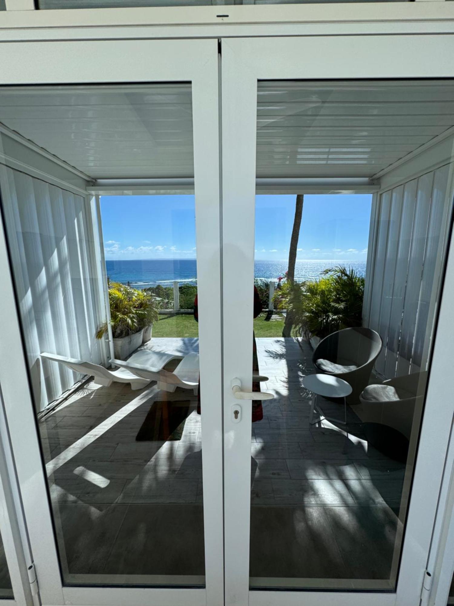 Moana Lodge سانت فرانسوا المظهر الخارجي الصورة